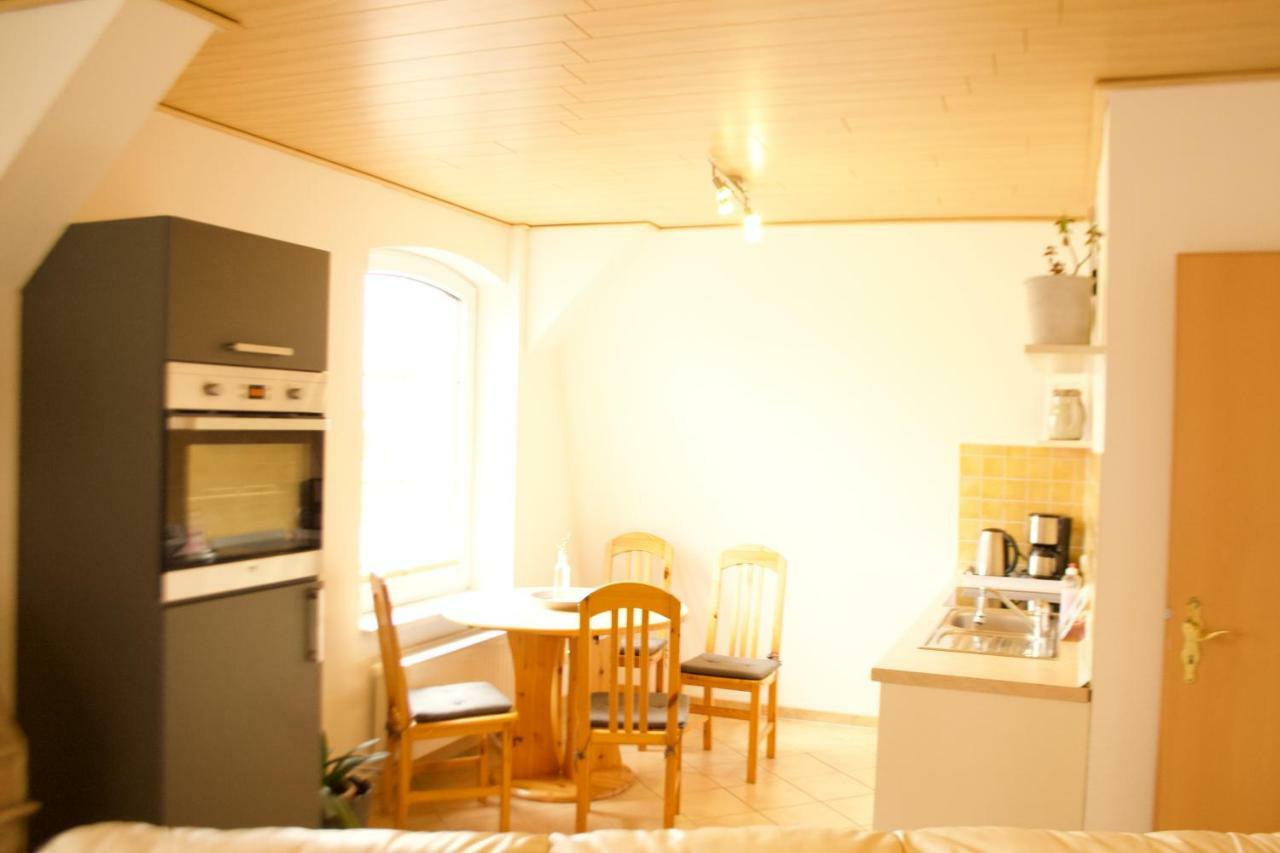 Fewo 1 Wiek auf Rügen 外观 照片